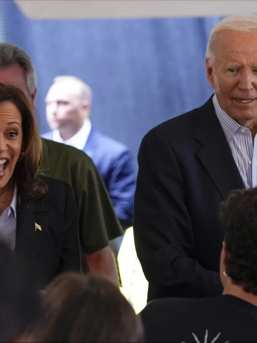 Biden and Harris don’t care about the hurricane victims