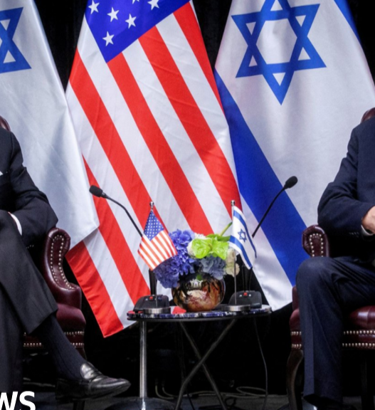 Biden and Netanyahu speak as Israel mulls Iran response