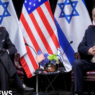 Biden and Netanyahu speak as Israel mulls Iran response