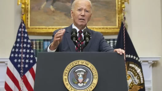 Biden honors Polish general from Revolutionary War and links his service to war in Ukraine