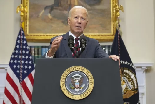 Biden honors Polish general from Revolutionary War and links his service to war in Ukraine