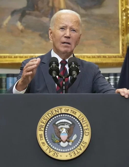 Biden honors Polish general from Revolutionary War and links his service to war in Ukraine