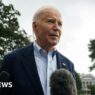 Biden says US discussing possible Israeli strikes on Iran oil facilities