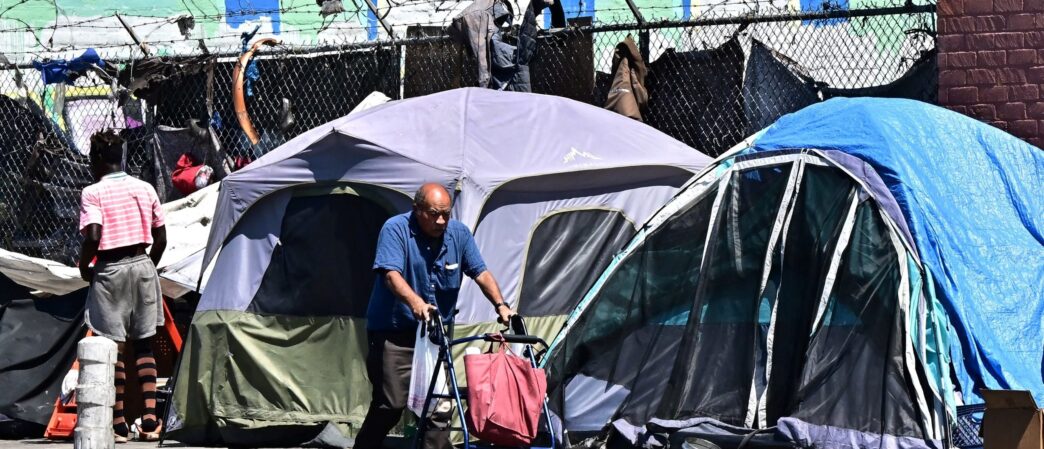 Blue City Residents Could End Up Shelling Out Even More Tax Dollars Toward Homelessness