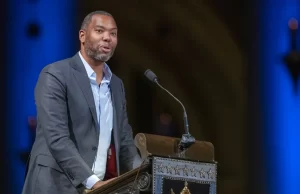 CBS News criticizes anchor for pushing back against anti-Israeli Ta-Nehisi Coates