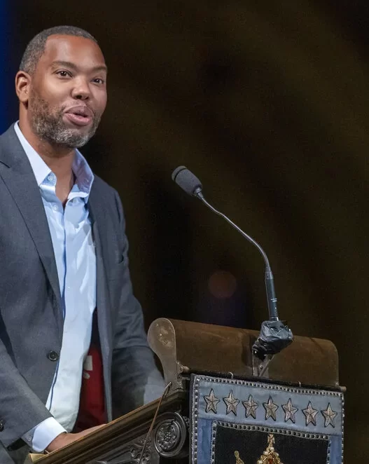 CBS News criticizes anchor for pushing back against anti-Israeli Ta-Nehisi Coates