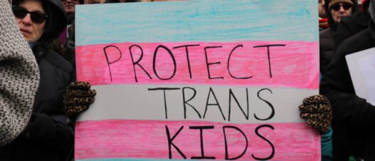 CDC Survey Reveals Roughly 3.3% Of High School Students Identify As Transgender