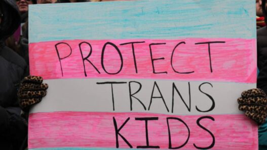 CDC Survey Reveals Roughly 3.3% Of High School Students Identify As Transgender