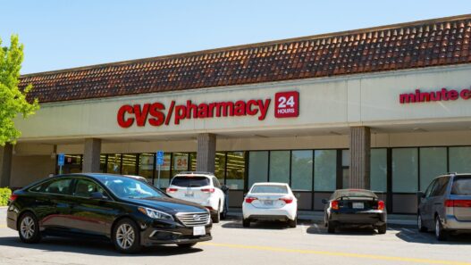 CVS Replaces CEO Karen Lynch As Stock Price Drops