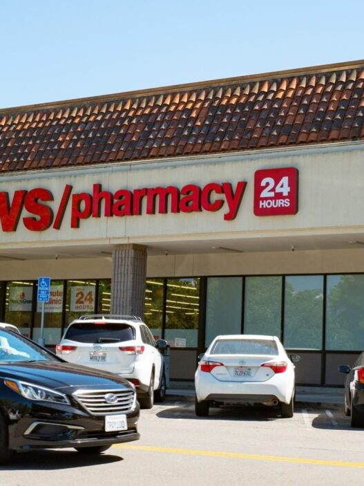 CVS Replaces CEO Karen Lynch As Stock Price Drops