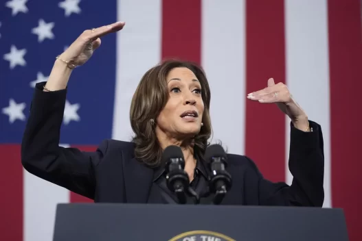 California critics slam Harris for failing to weigh in on Prop 47