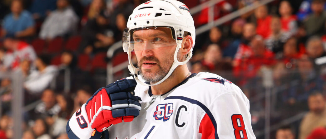 Capitals’ Alex Ovechkin Becomes Only Sixth Player In NHL History To Join 700/700 Club