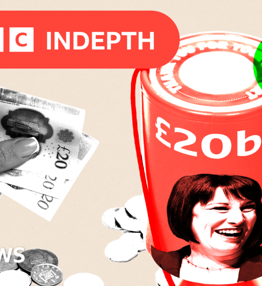 Chancellor Rachel Reeves says she needs to raise £20bn. How might she do it?