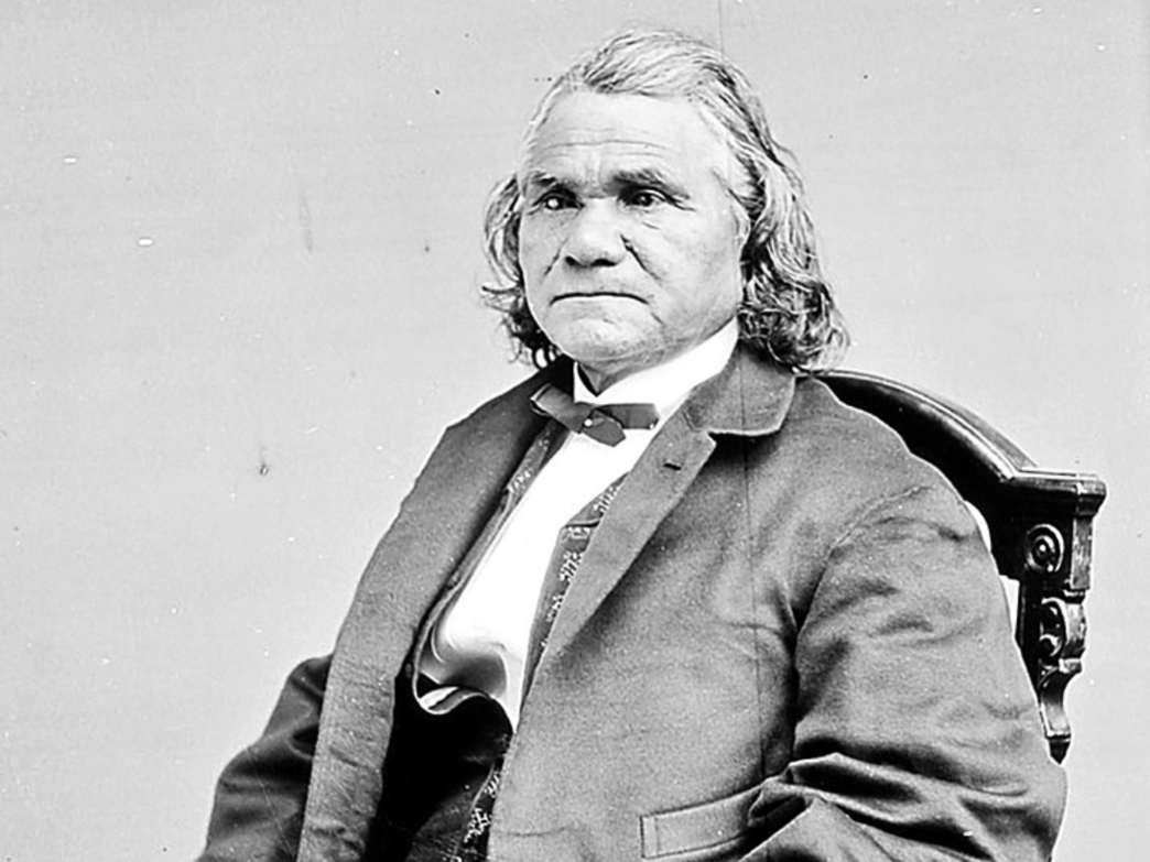 Cherokee Leader Stand Watie — Minding The Campus