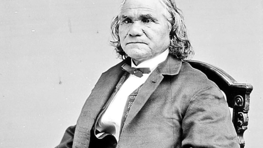 Cherokee Leader Stand Watie — Minding The Campus