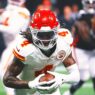 Chiefs put WR Rashee Rice (knee) on injured reserve, no official diagnosis yet