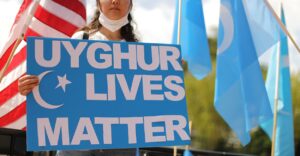 China Forum Focuses on Uyghurs