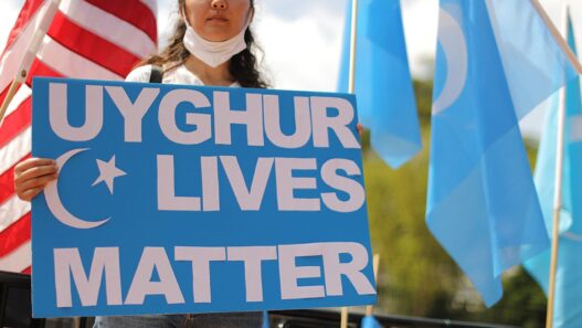 China Forum Focuses on Uyghurs