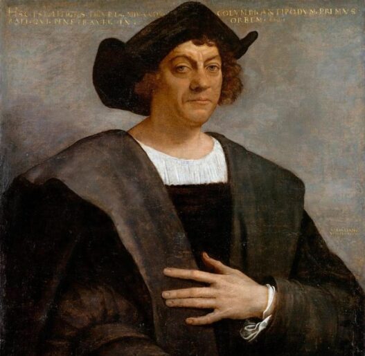 Christopher Columbus, Zionist? - American Thinker