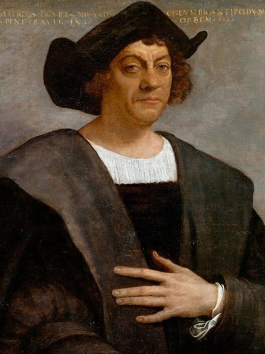 Christopher Columbus, Zionist? - American Thinker