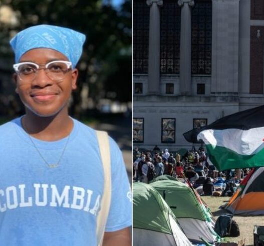 Columbia Student Group Apologizes—for Apologizing on Behalf of Member Who Fantasized About 'Murdering Zionists'