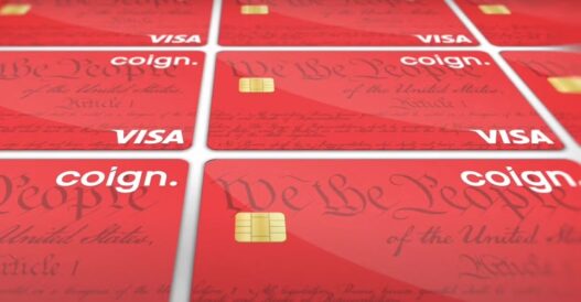 Conservative Credit Card Letting Users Own a Piece of Brand