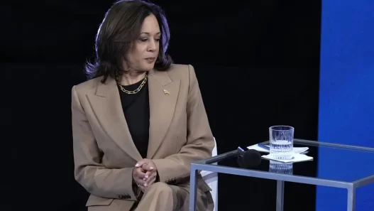 Could Kamala Harris moderate on culture wars?