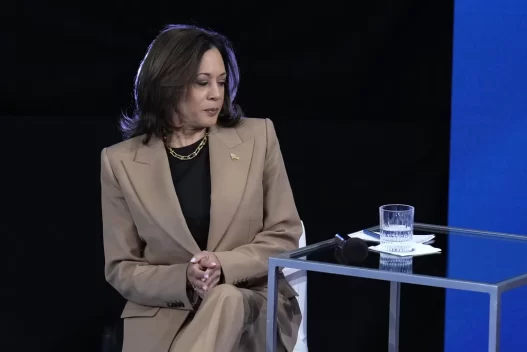 Could Kamala Harris moderate on culture wars?