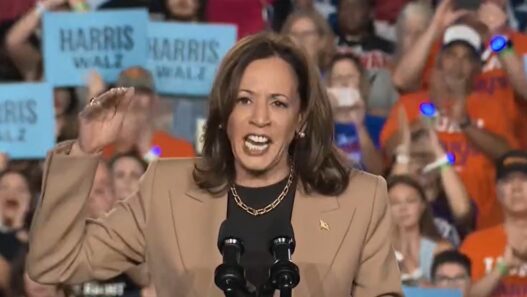 DAVID BLACKMON: Dire Energy Costs Of A Kamala Harris Presidency