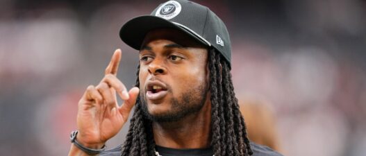 Davante Adams Requests Trade From Las Vegas Raiders In Bombshell Development: REPORT