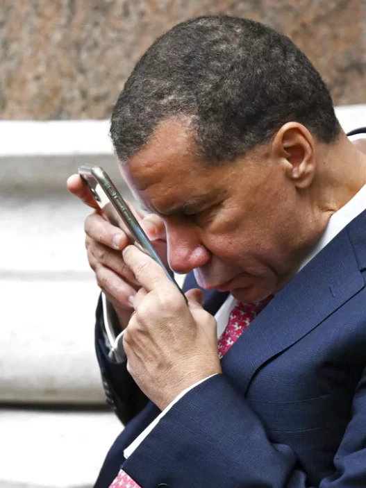 David Paterson attacked in New York City