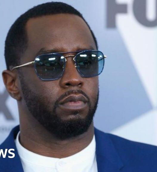 Diddy accused of raping a woman as 'payback' for claims about Tupac Shakur's murder