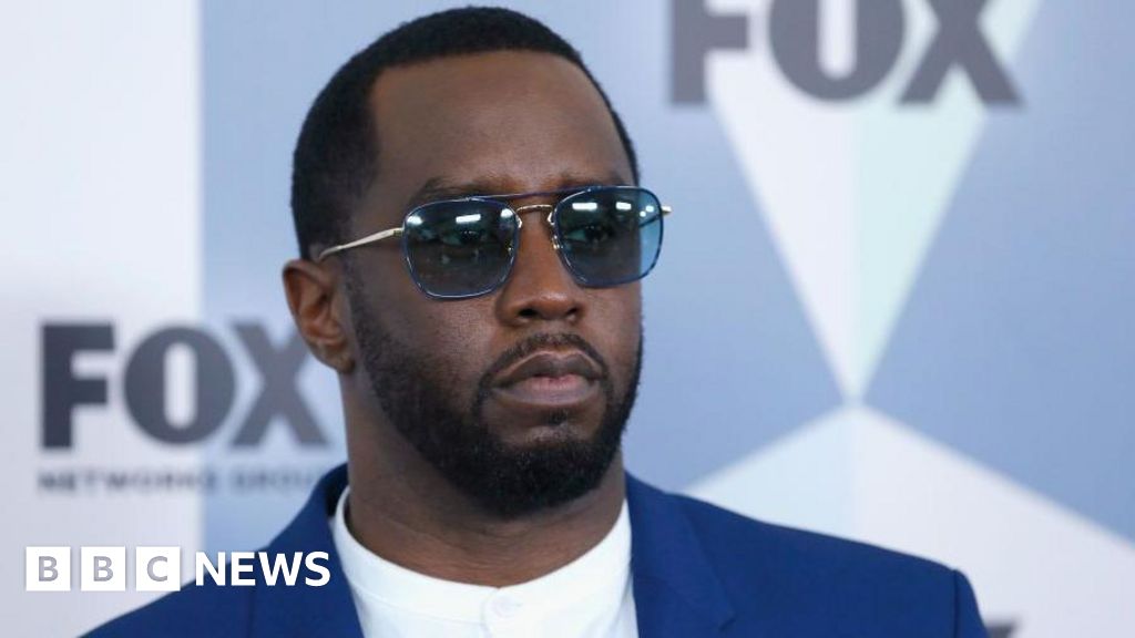 Diddy accused of raping a woman as 'payback' for claims about Tupac Shakur's murder