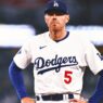 Dodgers' Freddie Freeman out for Game 6, Michael Kopech to open bullpen game