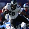 Eagles’ Saquon Barkley Has Incredibly Powerhouse Day Against Giants, Shuts Up New York Boobirds In Shellacking Fashion