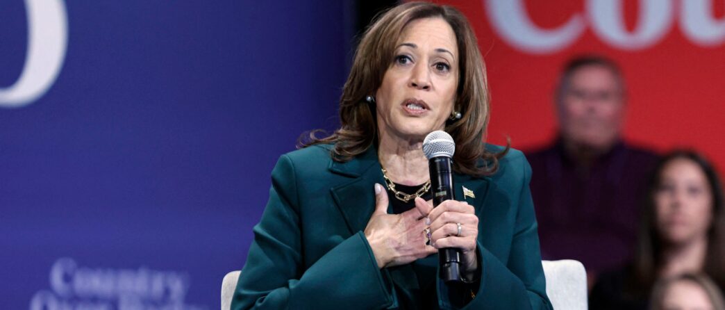 Editor Daily Rundown: Kamala Stays In Her Safe Space