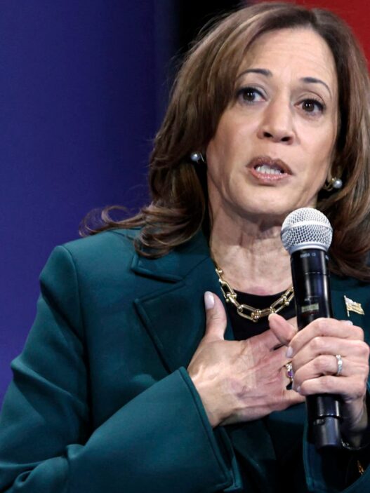 Editor Daily Rundown: Kamala Stays In Her Safe Space