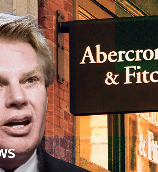 Ex-Abercrombie & Fitch CEO on sex trafficking charges