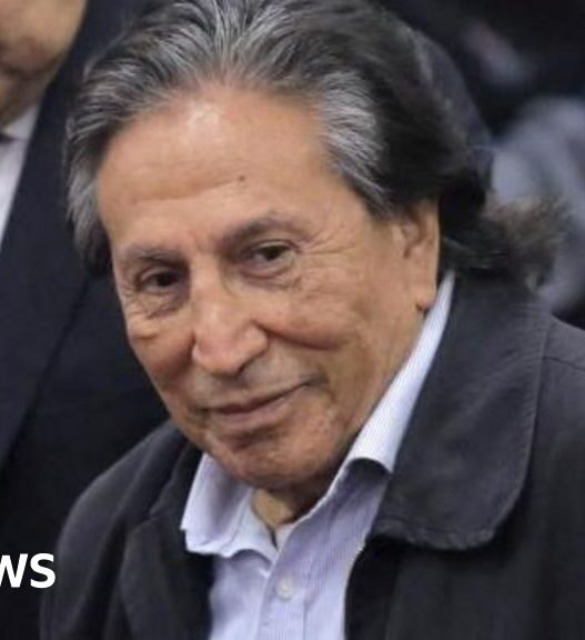 Ex-president of Peru gets 20 years for corruption