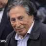 Ex-president of Peru gets 20 years for corruption