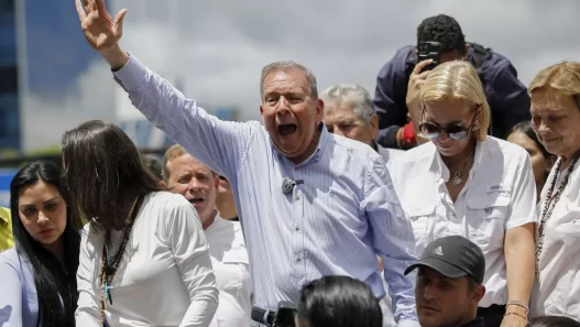 Exiled Venezuela ex-presidential candidate says he’s returning in January to take office