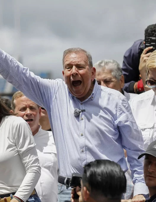 Exiled Venezuela ex-presidential candidate says he’s returning in January to take office