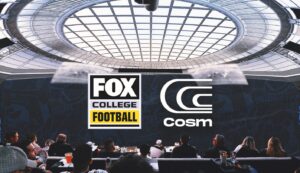 FOX Sports presents CFB at Cosm: Schedule, tickets, information