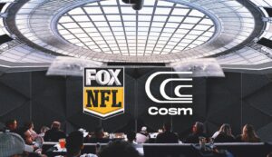 FOX Sports presents NFL at Cosm: Schedule, tickets, information