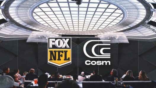 FOX Sports presents NFL at Cosm: Schedule, tickets, information