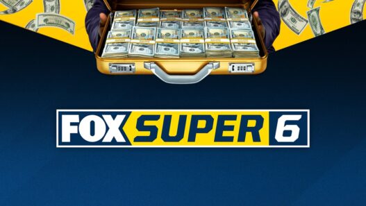 FOX Super 6 NFL, College Football contest recap: Fans using cash for 'bucket lists'