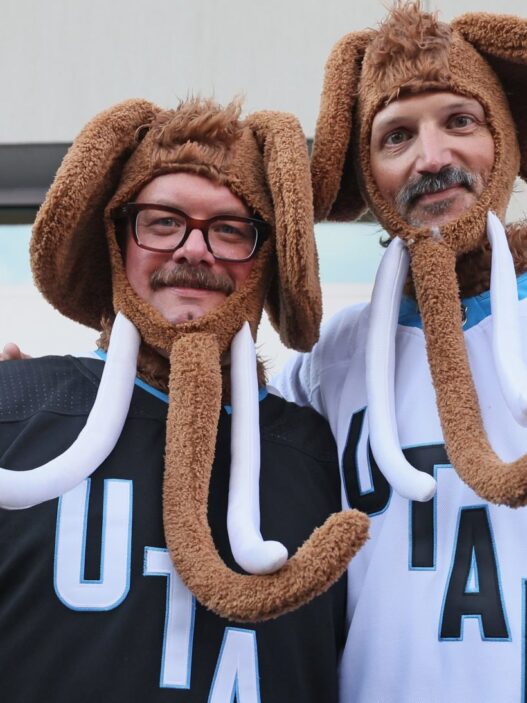 Fans Drink $120,000 Worth Of Beer To Set New Delta Center Record, Mark One Hell Of A Debut For Utah Hockey Club