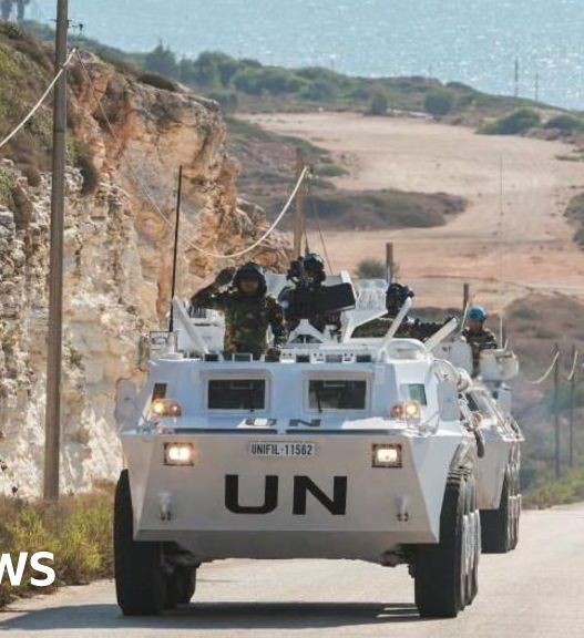 Fifth peacekeeper wounded in southern Lebanon, UN says