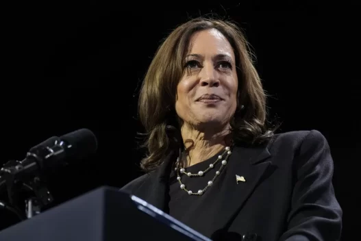 Five reasons Democrats are starting to panic about Harris- Washington Examiner