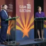 Five takeaways from Arizona Senate debate between Lake and Gallego